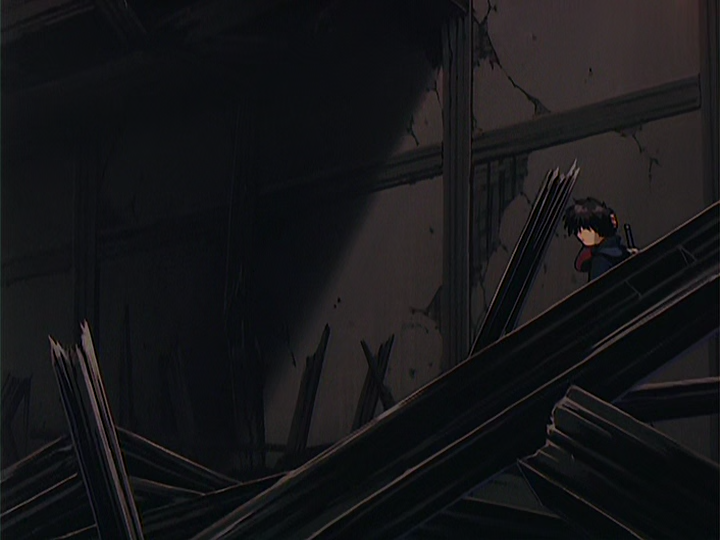 Ninja Cadets (Kamonohashi no fansub)